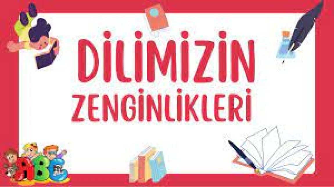 Dilimizin Zenginlikleri Projesi 4-B Sınıfı  İstanbul'u Dinliyorum Şiiri