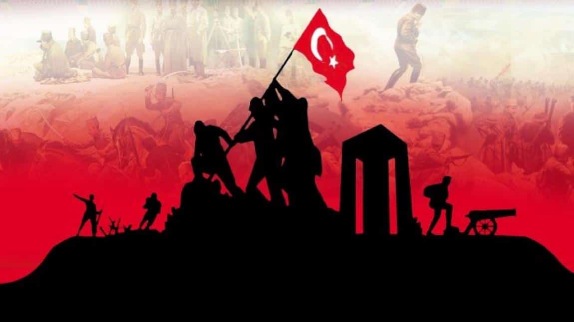 18 Mart Çanakkale Zaferi ve Şehitleri Anma Günü Kutlu Olsun.